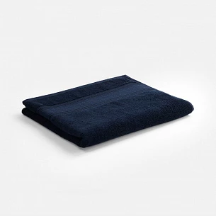 Полотенце махровое Terrychic XL, темно-синее