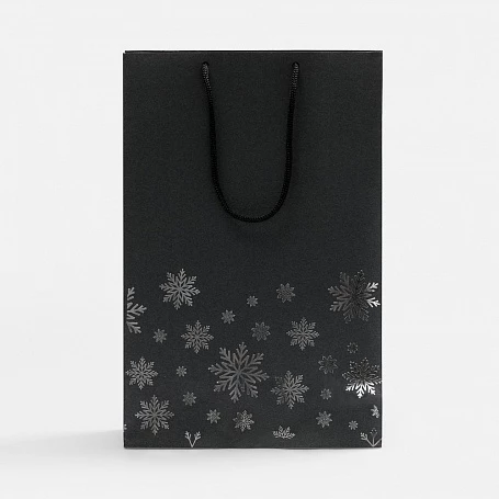 Пакет Wintry, черный
