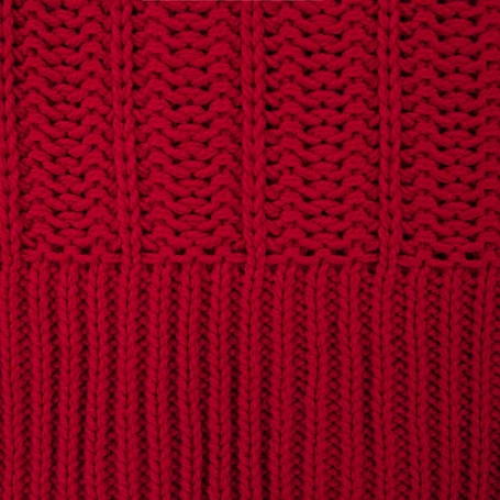 Плед Termoment, красный