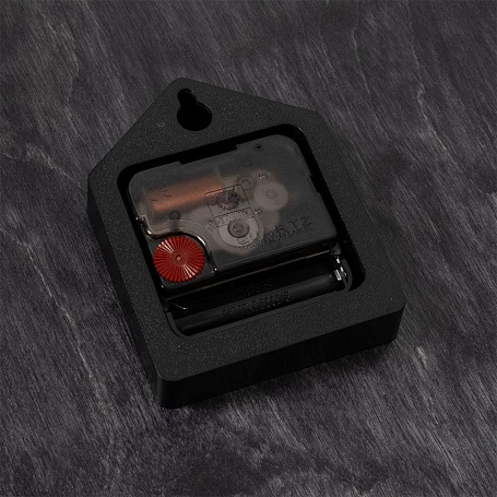 Часы Timefolio, черные