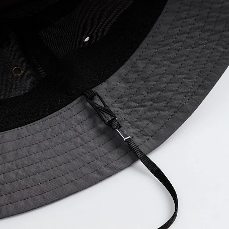 Панама Pana Vista, серая