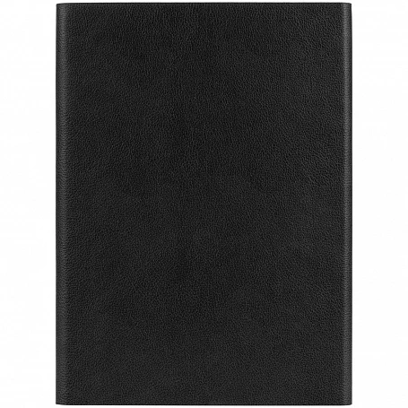 Ежедневник Petrus Flap, недатированный, черный