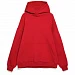 Худи Kulonga Oversize, красное