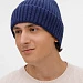 Шапка Laconi, синяя