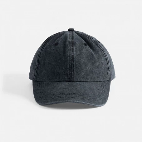 Бейсболка Berwi, черная