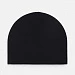 Шапка Senti, черная