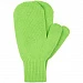Варежки Life Explorer, зеленые (салатовые)