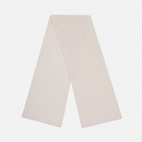 Шарф Frissonelle, жемчужно-белый