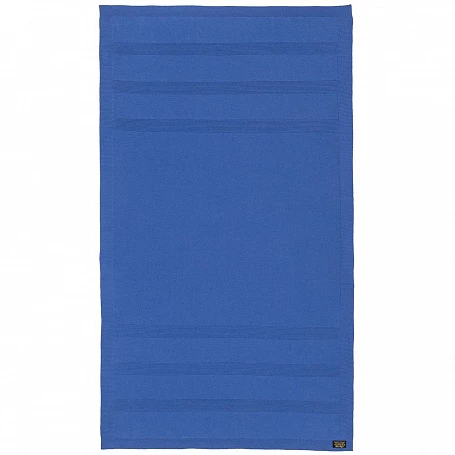 Плед-Палантин Territ, голубой