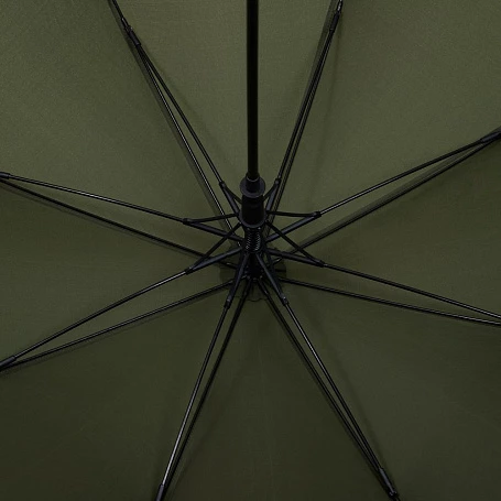 Зонт-трость Nimbrella, зеленый (хаки)
