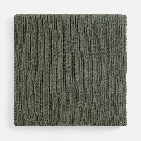 Шарф Catch Match, зеленый (полынь)