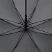 Зонт-трость Simple Golf, серый