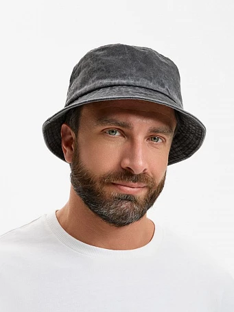 Панама Berwi, черная