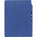 Ежедневник Flexpen Color, датированный, синий