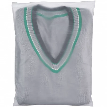Пакет Zip Lock, M, белый