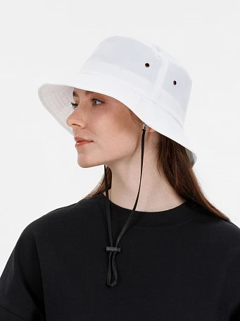 Панама Pana Vista, белая