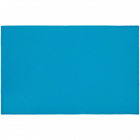 Плед Longview, бирюзовый