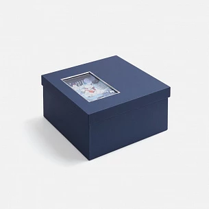 Коробка The Blue Bear, M