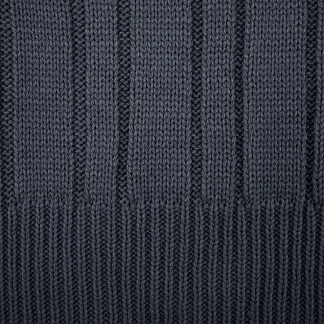 Шарф Knit Beat, темно-серый