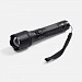Фонарь аккумуляторный с фокусировкой луча FarSee, черный