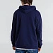 Толстовка с капюшоном унисекс Hoodie, темно-синяя