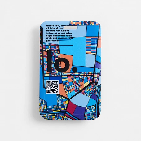 Чехол для пропуска Dreamy Case на заказ