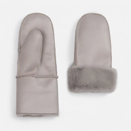 Варежки Severin, бежевые