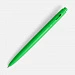 Ручка шариковая Prodir DS11 PMP, зеленая