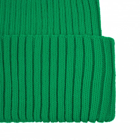 Шапка Yong, зеленая