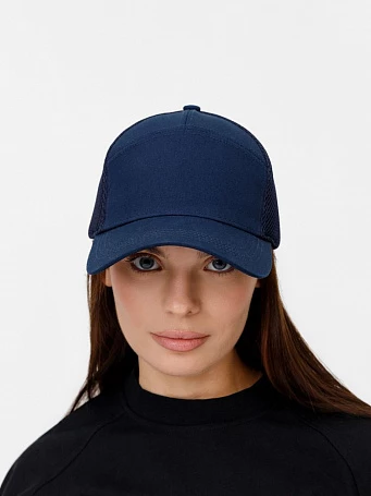 Бейсболка Ben Lawers, темно-синяя