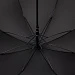 Зонт-трость Simple Golf, черный