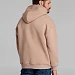 Худи Kulonga Oversize, бежевое
