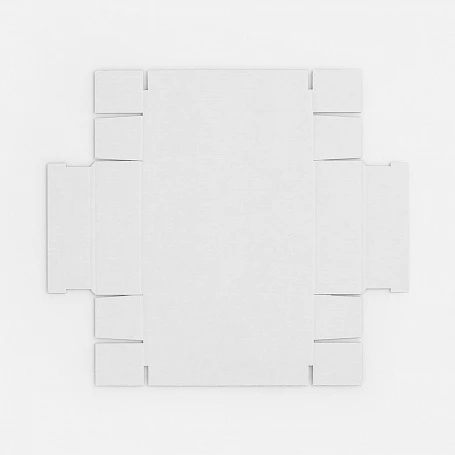 Коробка Kitbag, ver.2, белая