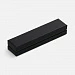 Ручка шариковая Blade Soft Touch в футляре, оранжевая