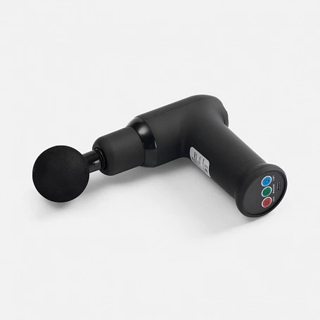 Перкуссионный массажер Stress Away, черный