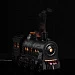 Увлажнитель-ароматизатор Steam Beam, черный