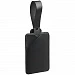 Багажная бирка inStream, черная