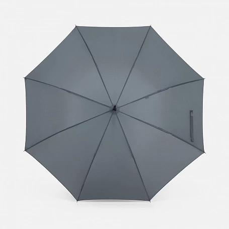 Зонт-трость Rainolla, серый