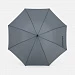 Зонт-трость Rainolla, серый