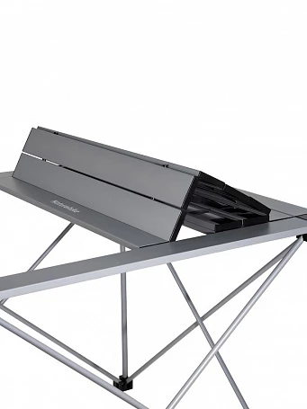Стол Yamami L03 складной, серый