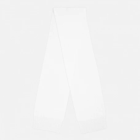 Шарф Sorang, белый