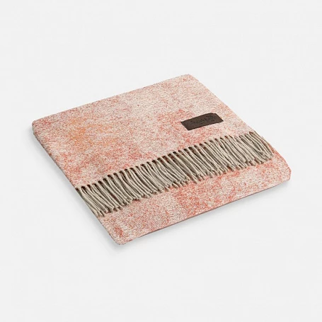 Плед Sorapis, оранжевый