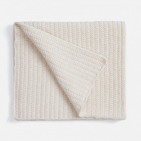 Шарф Frissonelle, жемчужно-белый