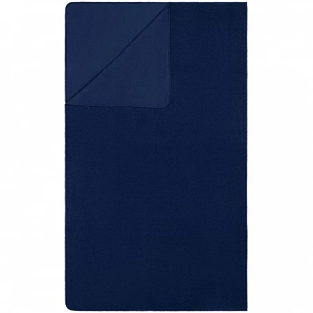 Дорожный плед-подушка Pathway 2, синий