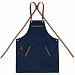 Фартук Abilita, темно-синий