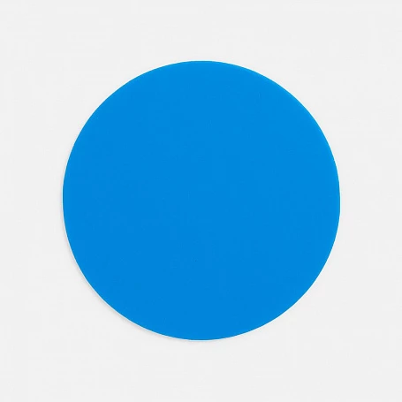 Костер Costero, круглый, синий