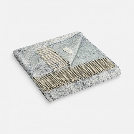 Плед Sorapis, голубой