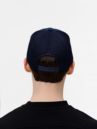 Бейсболка Ben Lawers, темно-синяя