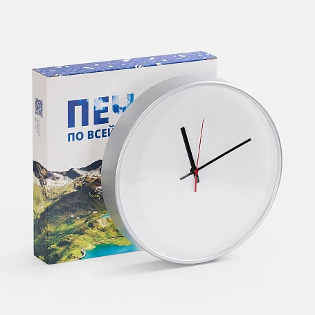 Коробка с полноцветной печатью для часов ChronoTop