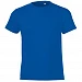 Футболка детская Regent Fit Kids, ярко-синяя (royal)